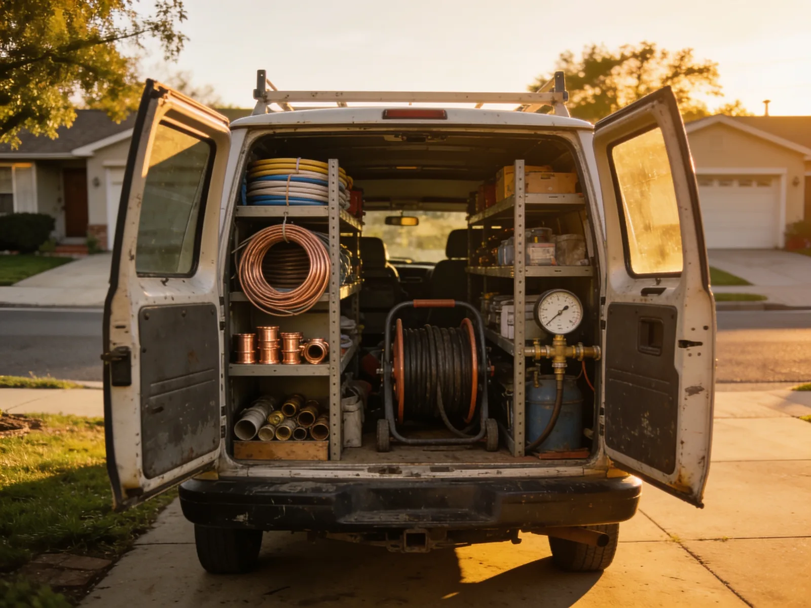 Emergency Plumber company in North Star, MI
